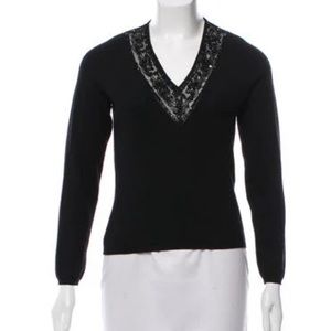 Les Copains Wool Sweater